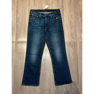 J.Crew Mercantile- 9’ High Rise Jeans/ 29 / NWT